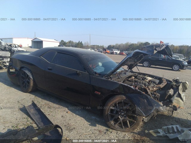 DODGE CHALLENGER 2017 2c3cdzfj9hh624445