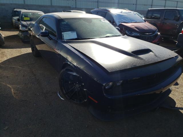 DODGE CHALLENGER 2017 2c3cdzfj9hh626048