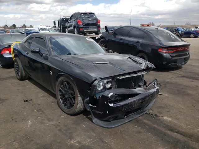 DODGE CHALLENGER 2017 2c3cdzfj9hh665335