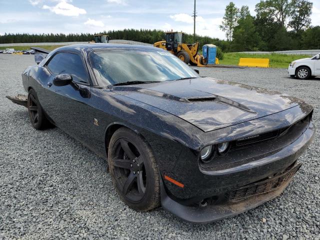 DODGE CHALLENGER 2017 2c3cdzfj9hh669207