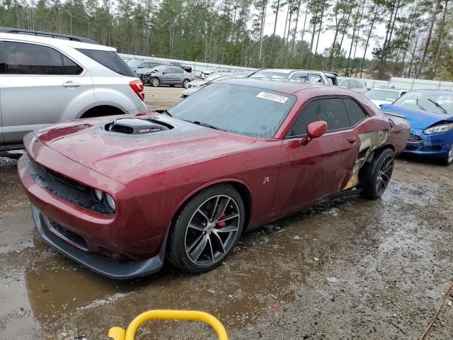 DODGE CHALLENGER 2018 2c3cdzfj9jh116210