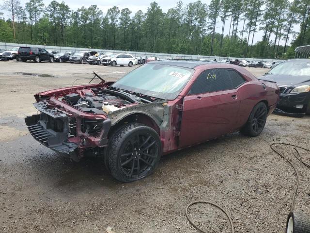 DODGE CHALLENGER 2018 2c3cdzfj9jh116434