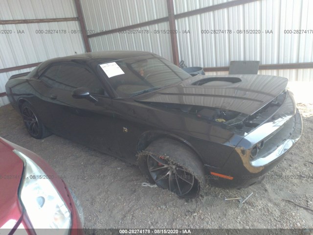 DODGE CHALLENGER 2018 2c3cdzfj9jh127983