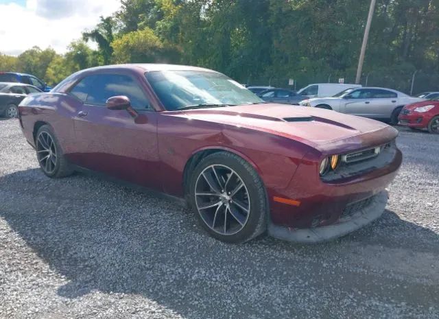 DODGE CHALLENGER 2018 2c3cdzfj9jh128244