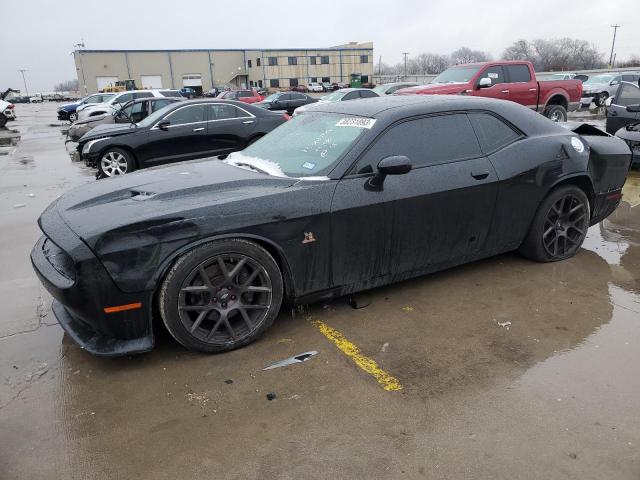 DODGE CHALLENGER 2018 2c3cdzfj9jh132682