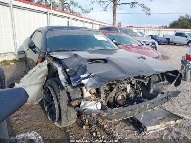 DODGE CHALLENGER 2018 2c3cdzfj9jh161454