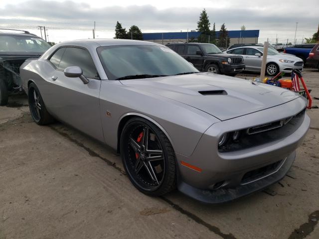 DODGE CHALLENGER 2018 2c3cdzfj9jh171658