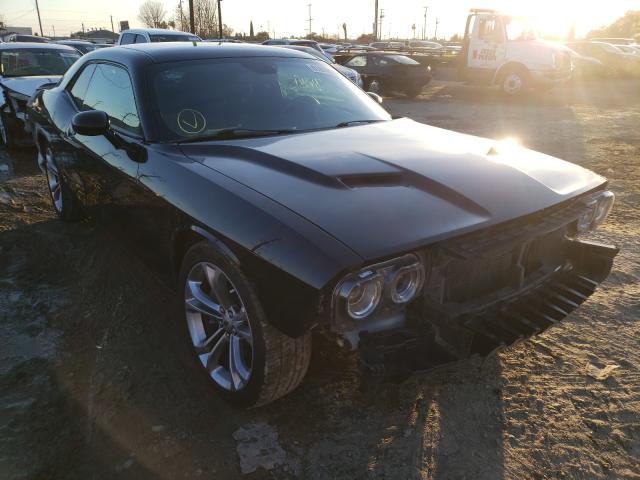 DODGE CHALLENGER 2018 2c3cdzfj9jh192641