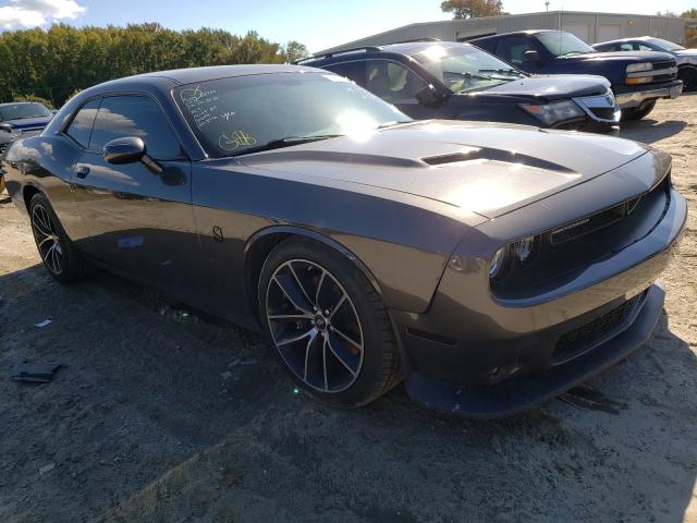 DODGE CHALLENGER 2018 2c3cdzfj9jh195104