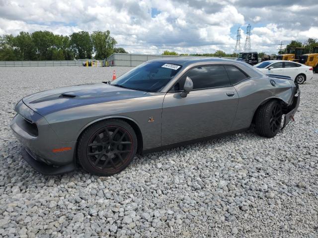 DODGE CHALLENGER 2018 2c3cdzfj9jh199525