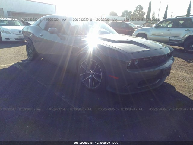 DODGE CHALLENGER 2018 2c3cdzfj9jh215089