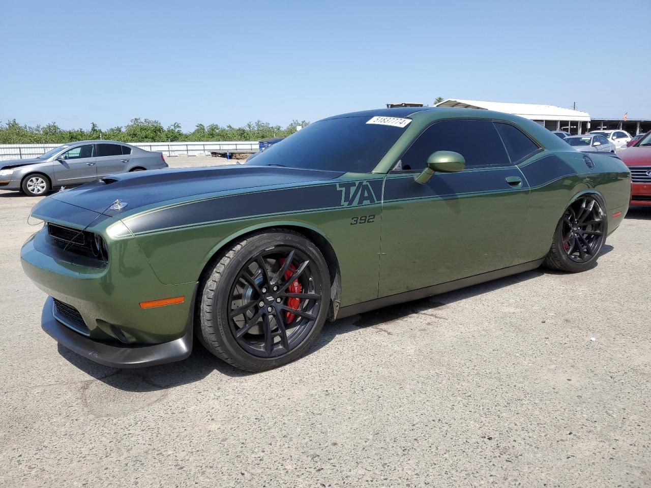 DODGE CHALLENGER 2018 2c3cdzfj9jh219255