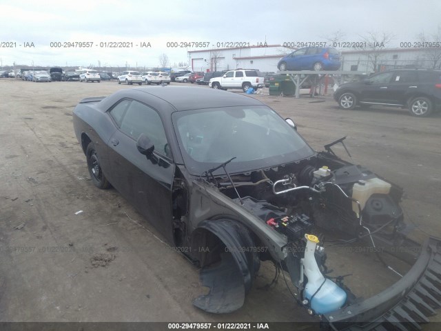 DODGE CHALLENGER 2018 2c3cdzfj9jh246682