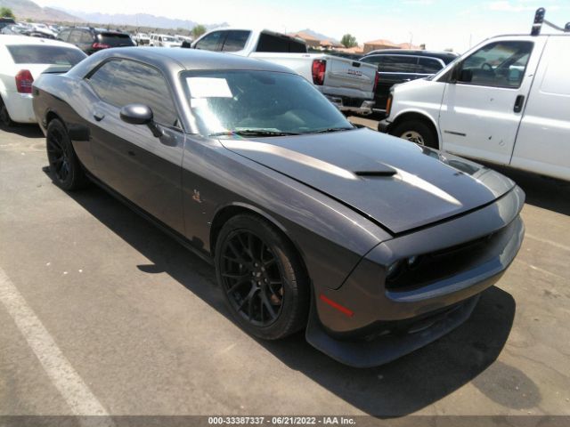 DODGE CHALLENGER 2018 2c3cdzfj9jh255303