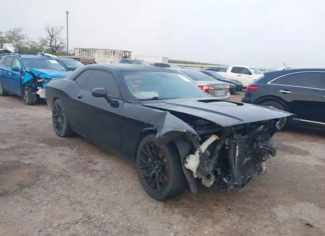 DODGE CHALLENGER 2018 2c3cdzfj9jh271064