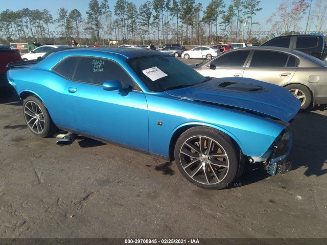 DODGE CHALLENGER 2018 2c3cdzfj9jh310168