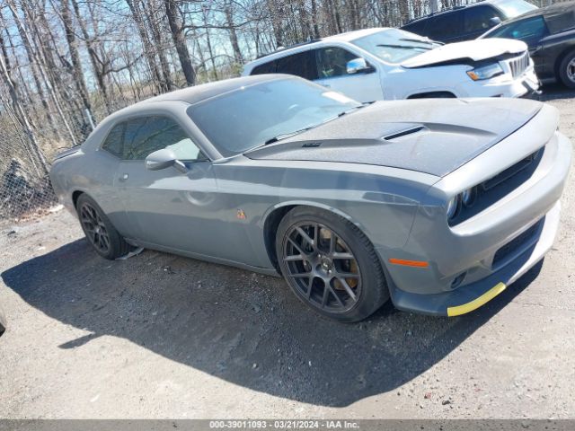 DODGE CHALLENGER 2018 2c3cdzfj9jh314527