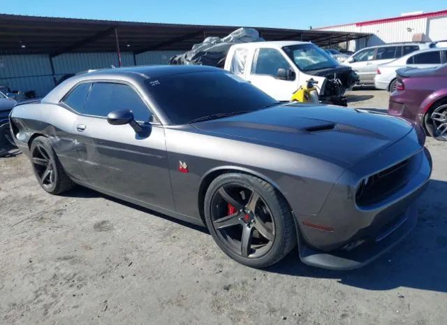 DODGE CHALLENGER 2018 2c3cdzfj9jh318318