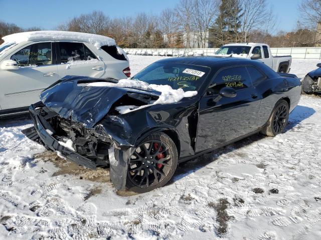 DODGE CHALLENGER 2018 2c3cdzfj9jh326189