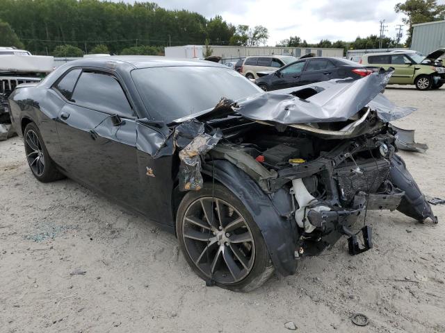 DODGE CHALLENGER 2018 2c3cdzfj9jh332624