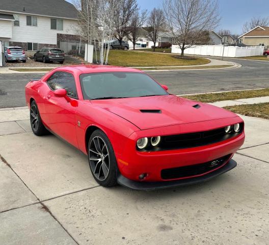 DODGE CHALLENGER 2018 2c3cdzfj9jh334244