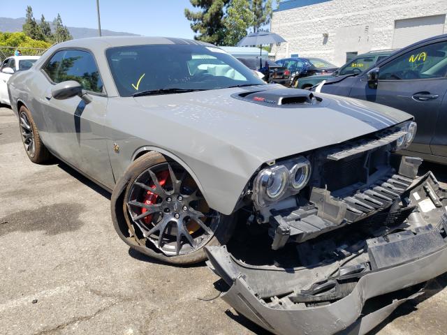 DODGE CHALLENGER 2018 2c3cdzfj9jh339735