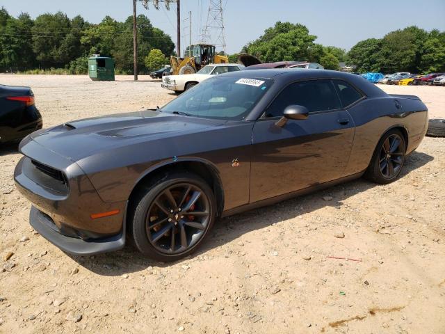 DODGE CHALLENGER 2019 2c3cdzfj9kh506712