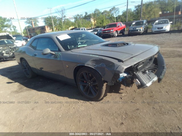 DODGE CHALLENGER 2019 2c3cdzfj9kh525700