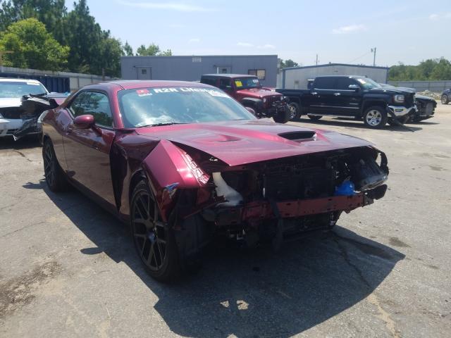 DODGE CHALLENGER 2019 2c3cdzfj9kh534994