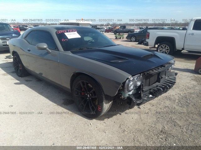 DODGE CHALLENGER 2019 2c3cdzfj9kh546434