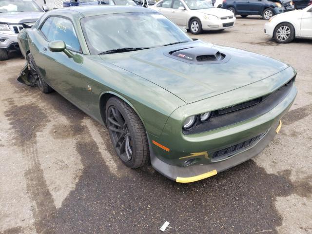 DODGE CHALLENGER 2019 2c3cdzfj9kh549284