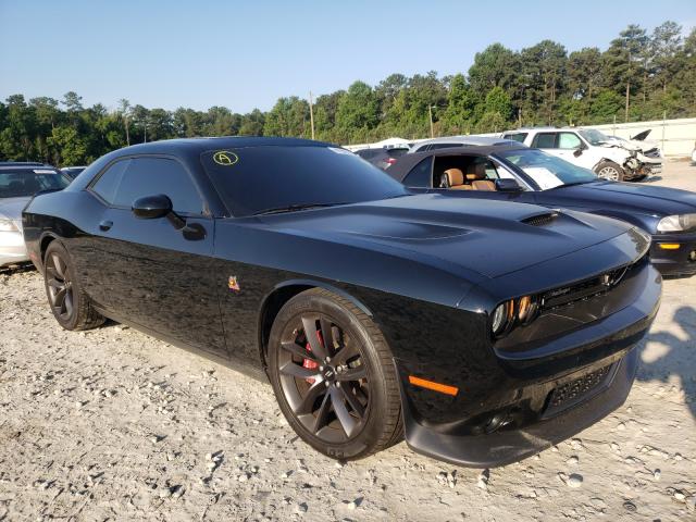 DODGE CHALLENGER 2019 2c3cdzfj9kh571169