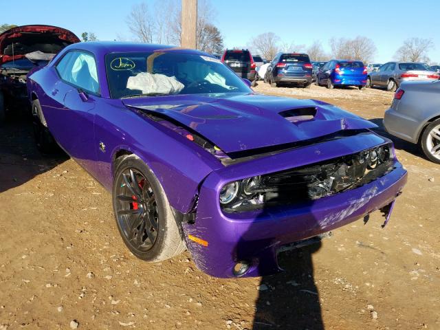 DODGE CHALLENGER 2019 2c3cdzfj9kh571317