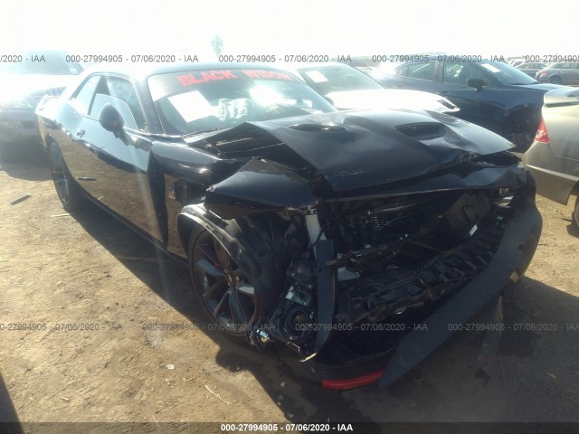 DODGE CHALLENGER 2019 2c3cdzfj9kh571642