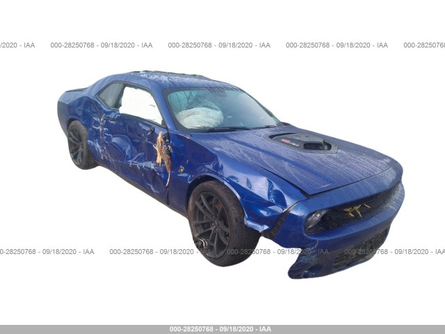 DODGE CHALLENGER 2019 2c3cdzfj9kh579708