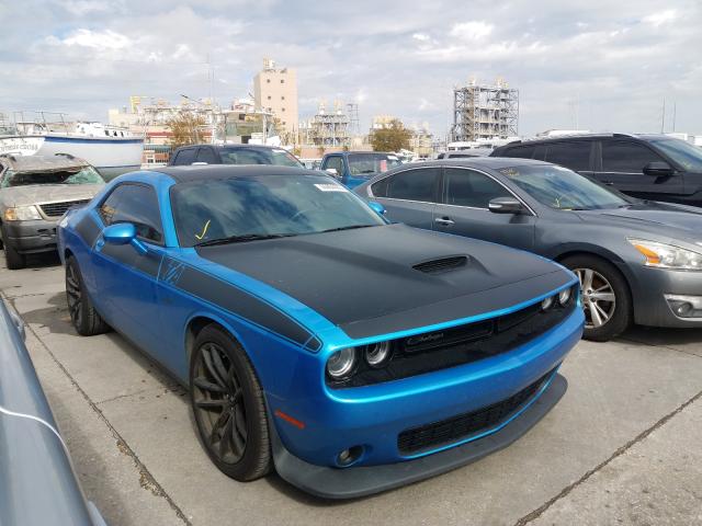 DODGE CHALLENGER 2019 2c3cdzfj9kh586819