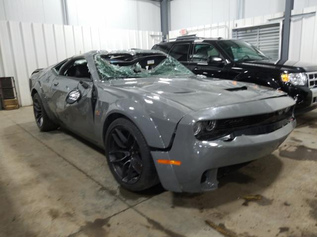 DODGE CHALLENGER 2019 2c3cdzfj9kh587226