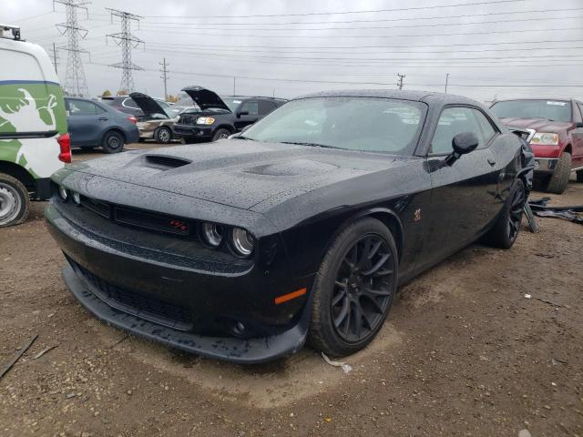 DODGE CHALLENGER 2019 2c3cdzfj9kh587386