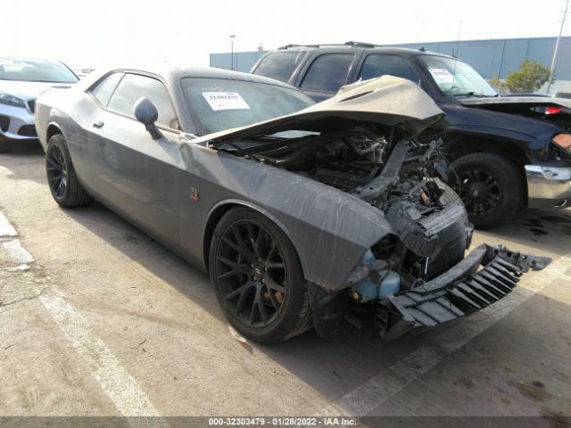 DODGE CHALLENGER 2019 2c3cdzfj9kh596248