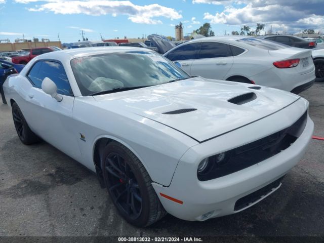 DODGE CHALLENGER 2019 2c3cdzfj9kh603764