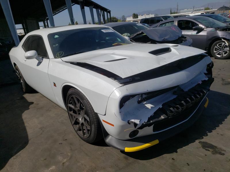 DODGE CHALLENGER 2019 2c3cdzfj9kh607085