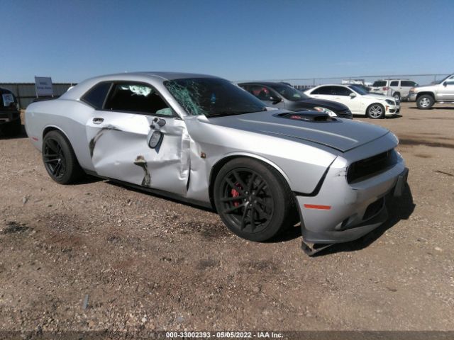 DODGE CHALLENGER 2019 2c3cdzfj9kh618443