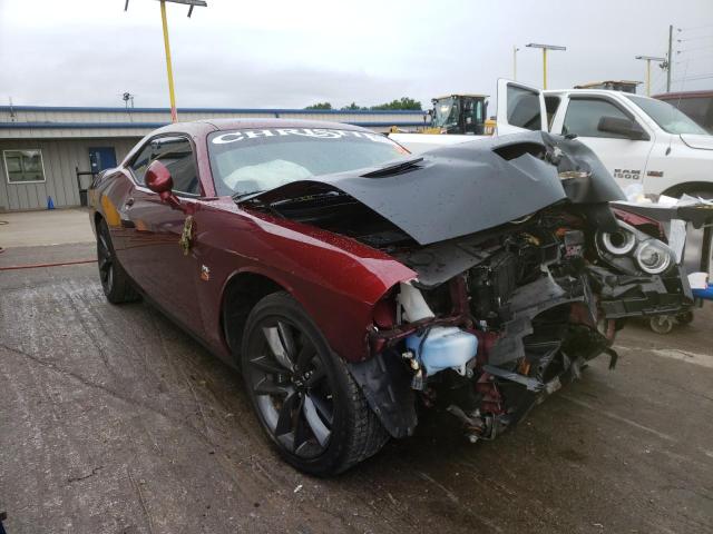 DODGE CHALLENGER 2019 2c3cdzfj9kh621441