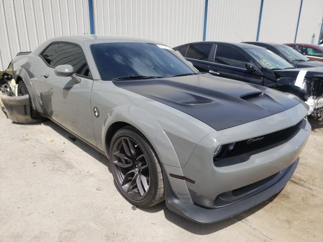 DODGE CHALLENGER 2019 2c3cdzfj9kh625392