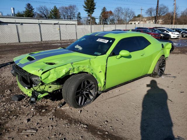 DODGE CHALLENGER 2019 2c3cdzfj9kh627322