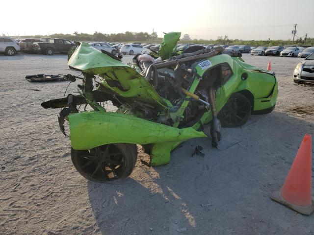 DODGE CHALLENGER 2019 2c3cdzfj9kh642550