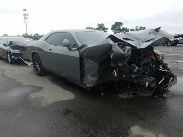 DODGE CHALLENGER 2019 2c3cdzfj9kh675290