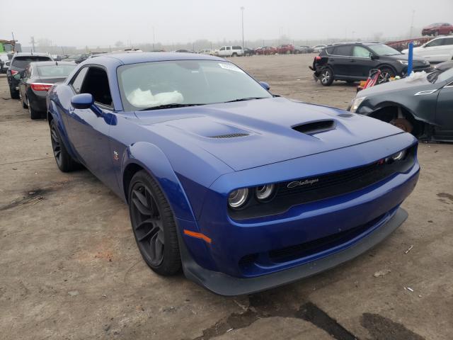 DODGE CHALLENGER 2019 2c3cdzfj9kh679906