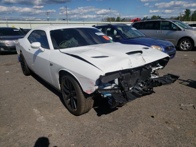 DODGE CHALLENGER 2019 2c3cdzfj9kh683244