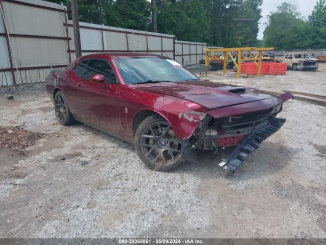 DODGE CHALLENGER 2019 2c3cdzfj9kh687858